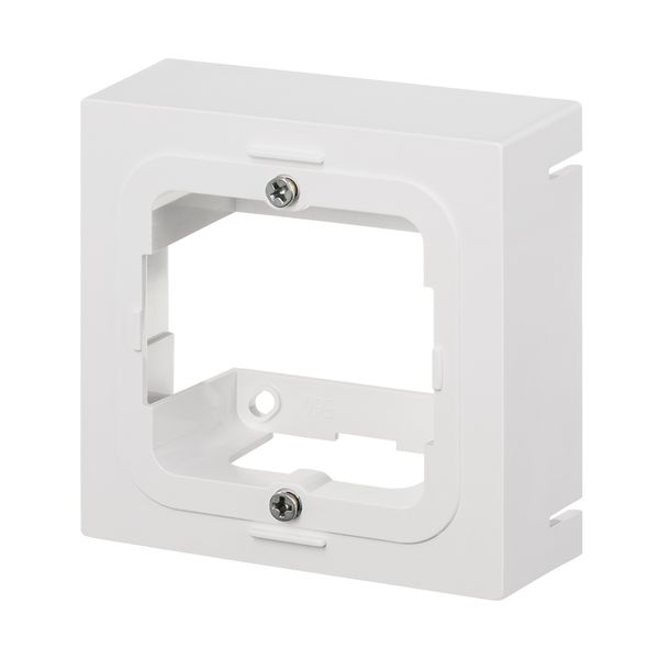 DOUBLE X2 SURFACE ADAPTER FOR SOCKETS AND SWITCHES UNIVERSAL image 3