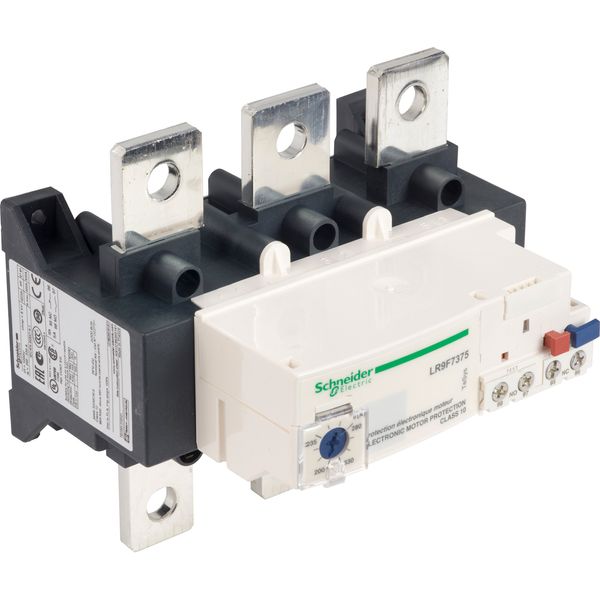 TeSys LRF - electronic thermal overload relay - 200...330 A - class 10 image 1