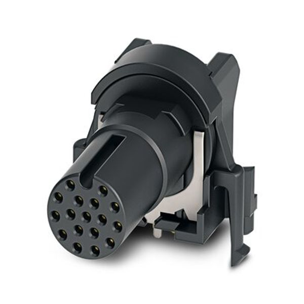 Flush-type connector image 3