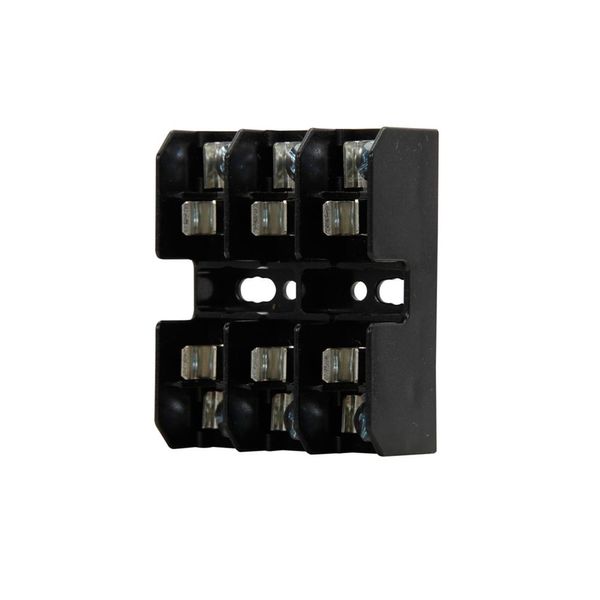Fuse-block, low voltage, 30 A, AC 480 V, DC 480 V, 61 x 31 x 76 mm, 3P, UL, CSA image 7