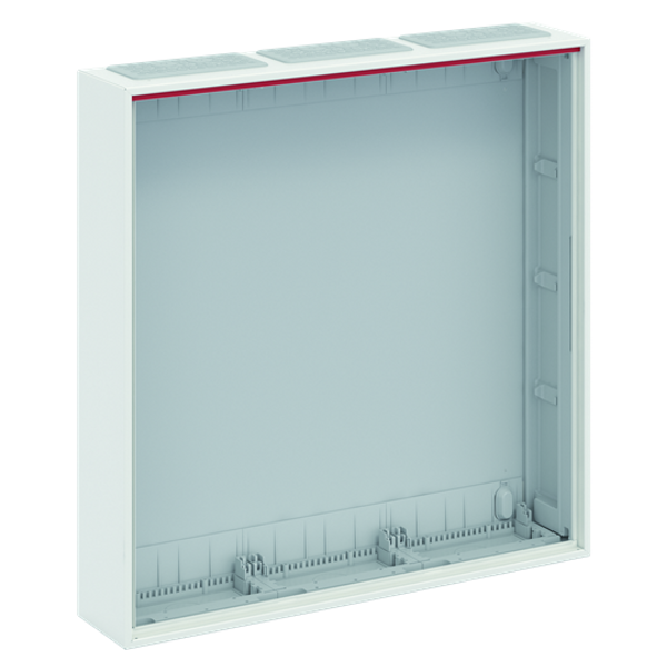 CA35B ComfortLine Compact distribution board, Surface mounting, 180 SU, Isolated (Class II), IP30, Field Width: 3, Rows: 5, 800 mm x 800 mm x 160 mm image 2