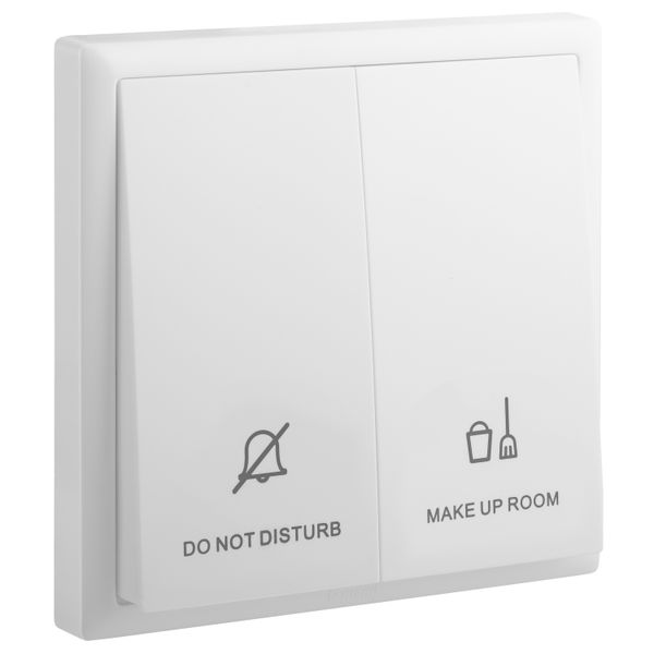 Internal Control Unit For Hotel Bedrooms Call Indicator White, Legrand - ELOE image 1