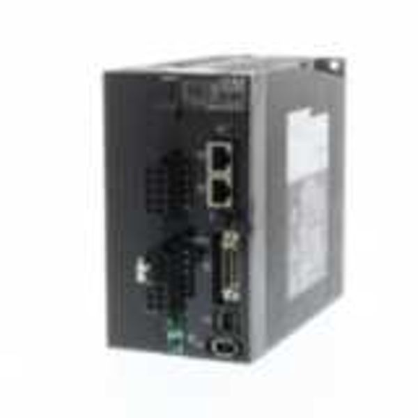 G5 Series servo drive, EtherCAT type, 1000 W, 1~ 200 VAC, for linear m image 1