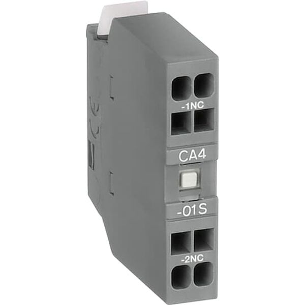 CA4-01S Auxiliary Contact Block image 2