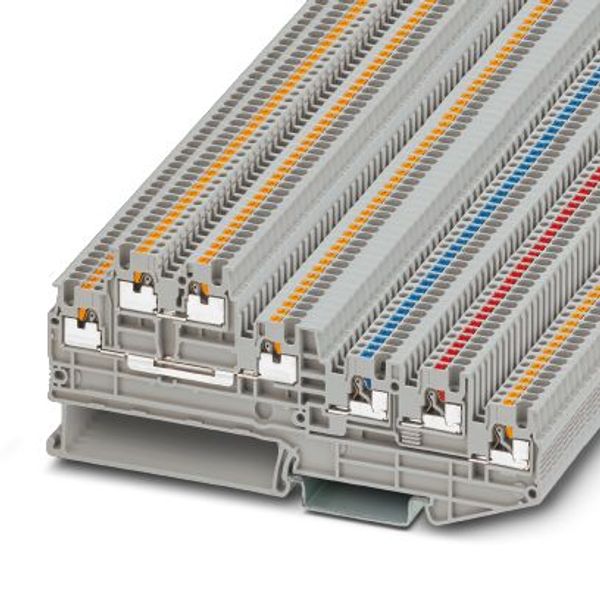 Sensor/actuator terminal block image 2