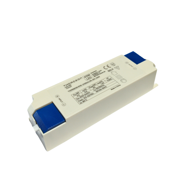 LED Driver 40W 200-240V AC 1000mA (suitable for 03020) THORGEON image 1