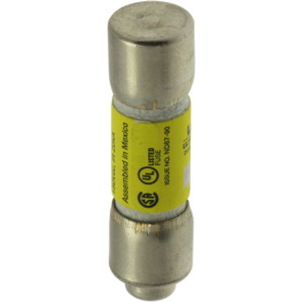 Fuse-link, LV, 7.5 A, AC 600 V, 10 x 38 mm, CC, UL, time-delay, rejection-type image 11
