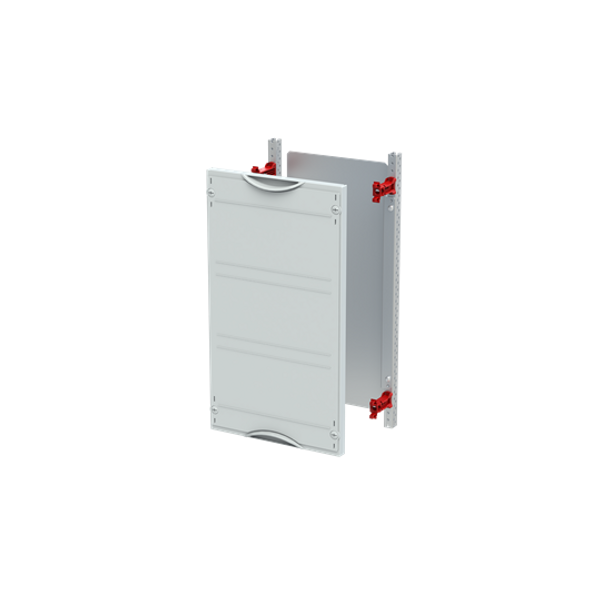 MBM113K Mounting plate 450 mm x 250 mm x 120 mm , 00 , 1 image 3