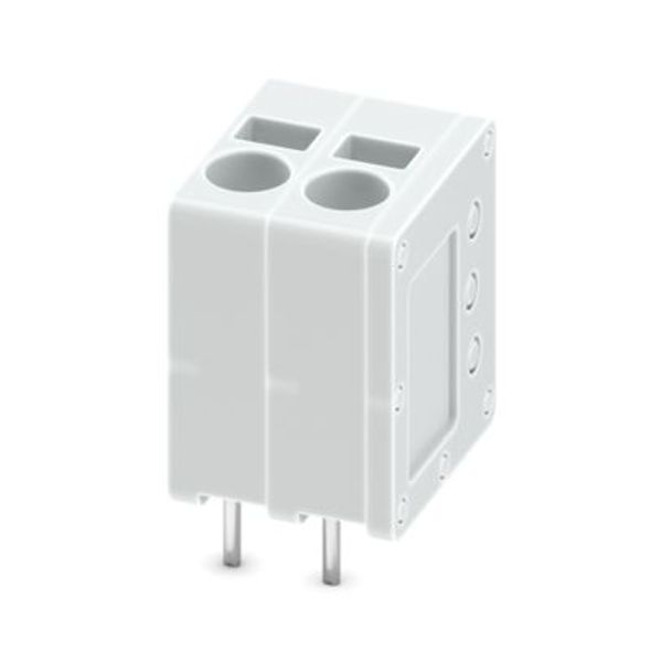 SPT 2,5/ 2-V-5,0 GY7035 - PCB terminal block image 1