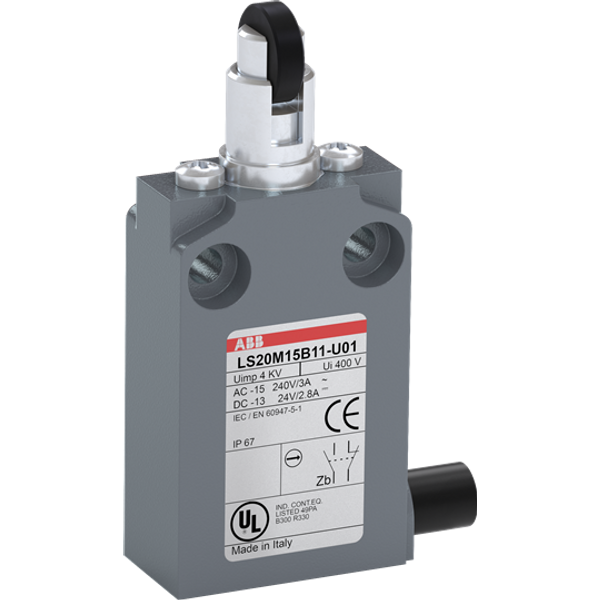 LS20M15B11-U01 Limit Switch image 1