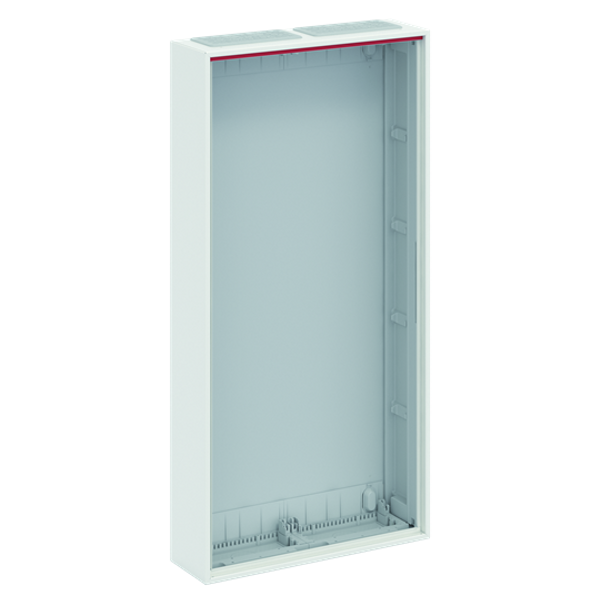 CA28B ComfortLine Compact distribution board, Surface mounting, 192 SU, Isolated (Class II), IP30, Field Width: 2, Rows: 8, 1250 mm x 550 mm x 160 mm image 1