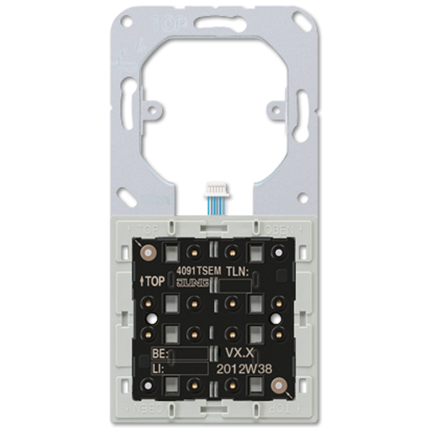 Push button KNX Universal pb exten. module image 3