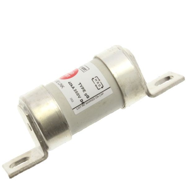 Fuse-link, low voltage, 125 A, AC 660 V, DC 350 V, BS88/A4, 34 x 111 mm, gL/gG, BS image 3