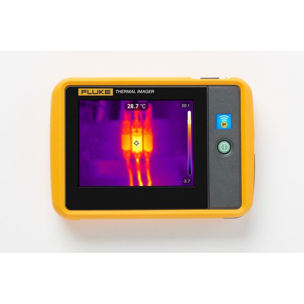 FLK-PTI120 9HZ 400C Fluke PTi120 Pocket Thermal Imager; 120x90; 9HZ; 400C image 1