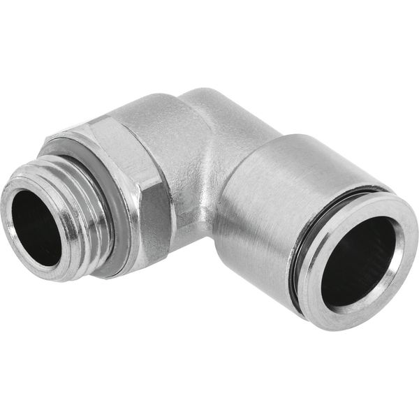 NPQH-L-G14-Q6-P10 Push-in L-fitting image 1