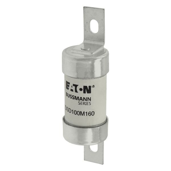 Fuse-link, low voltage, AC 415 V, BS88, 26 x 95 mm, gM, BS image 6