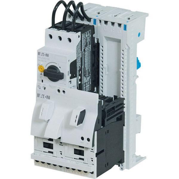 Reversing starter, 380 V 400 V 415 V: 0.06 kW, Ir= 0.16 - 0.25 A, 24 V DC, DC voltage image 4