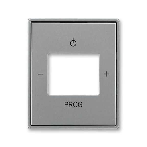 5583F-C02357 08 Double socket outlet with earthing pins, shuttered, with turned upper cavity, with surge protection ; 5583F-C02357 08 image 4