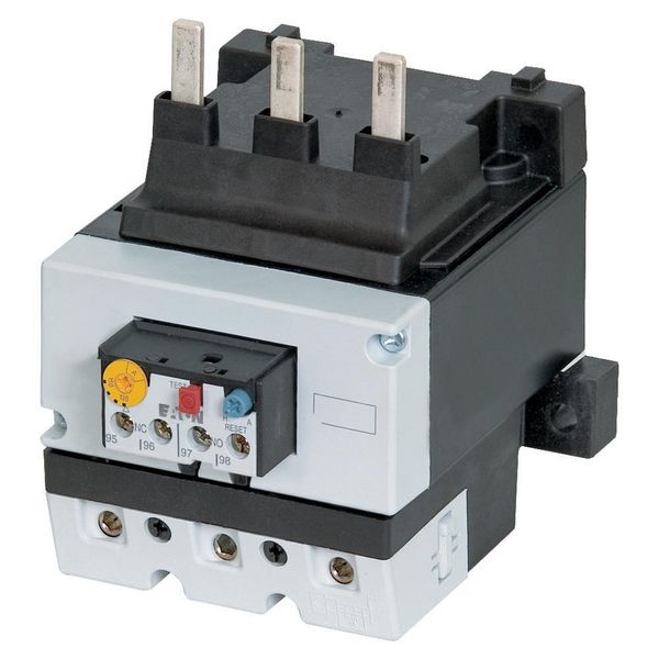 Overload relay, ZB150, Ir= 25 - 35 A, 1 N/O, 1 N/C, Direct mounting, IP00 image 5