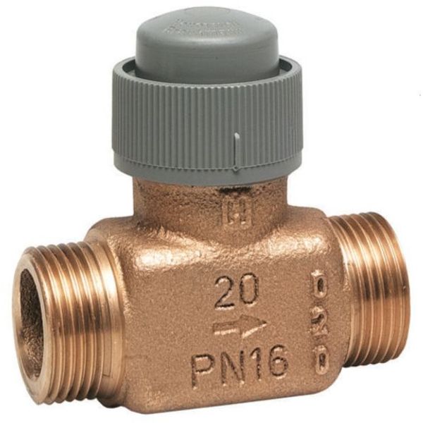 2-WAY VALVES PN16 DN15 KVS 0,25 image 1