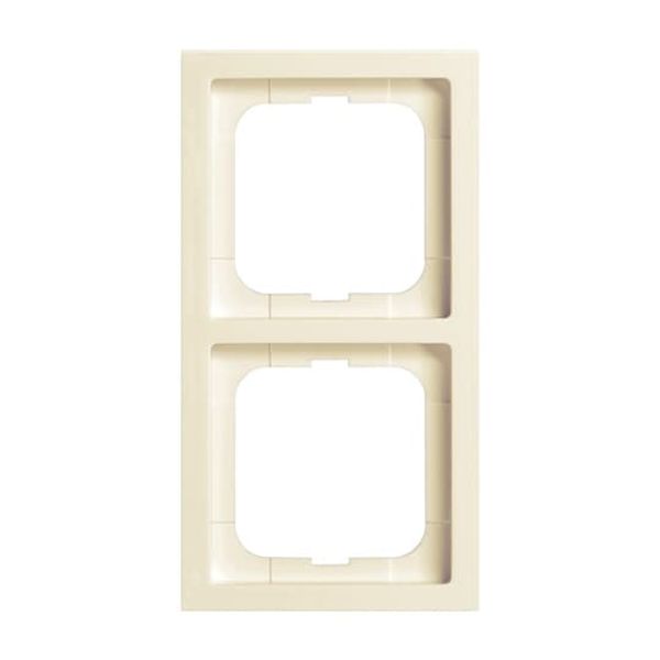 1723-182K Cover Frame future® linear ivory white image 3