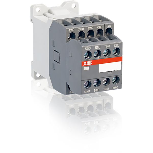 NSL71E-81 24VDC Contactor Relay image 1