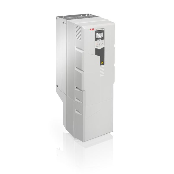 LV AC general purpose wall-mounted drive, IEC: Pn 110 kW, 206 A, 400 V, 480 V (ACS580-01-206A-4) image 1