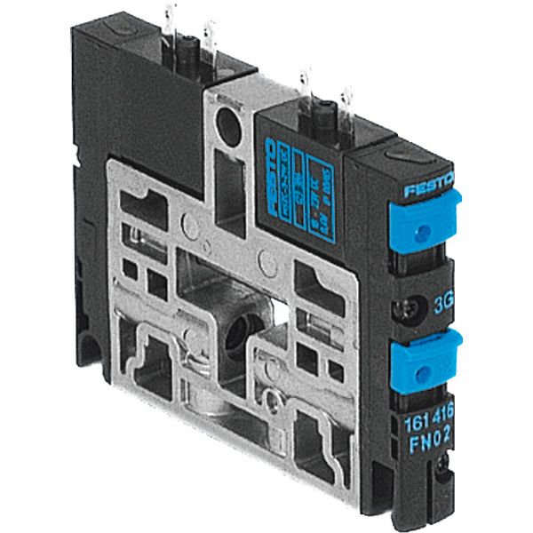 CPV10-M1H-2X3-GLS-Y-M7 Air solenoid valve image 1