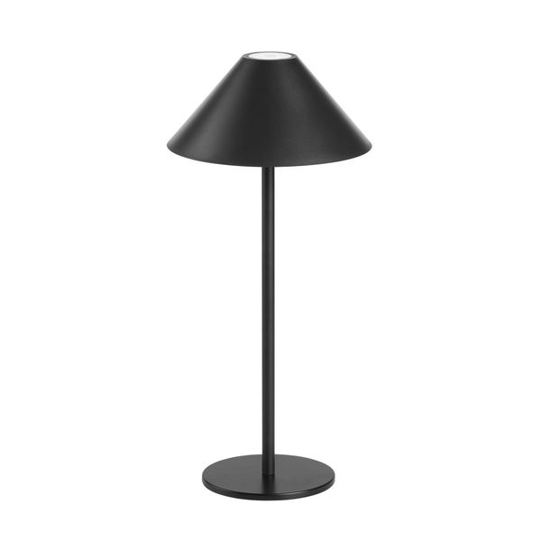Table lamp IP54 SIRINA LED 4 LED warm-white 3000K Black 506 image 1