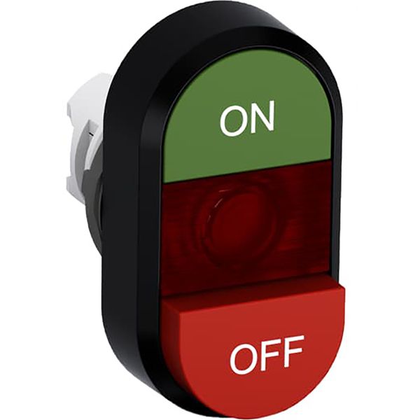 MPD14-11R Double Pushbutton image 1