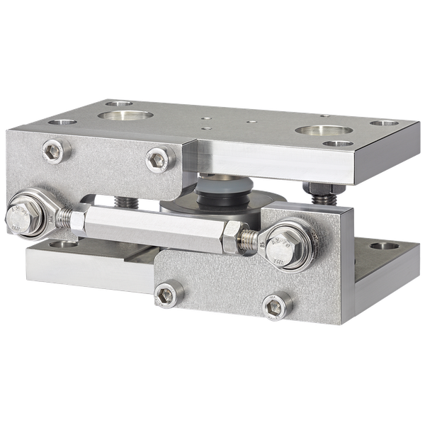 MOUNTING UNIT FOR LOAD CELLS SIWAREX WL280 RN-S SA 0.5T OR 1T INSTALLATION READY PRE-ASSEMBLED image 1