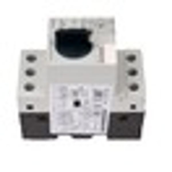 Motor Protection Circuit Breaker BE2, 3-pole, 1-1,6A image 12