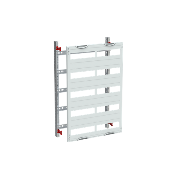 MG425 DIN rail mounting devices 750 mm x 500 mm x 120 mm , 1 , 2 image 2