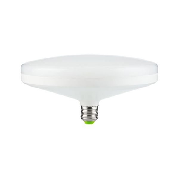 LED E27 UFO R200x100 230V 1800Lm(120° Flux 1315Lm) 20W 827 120° AC Dim image 1