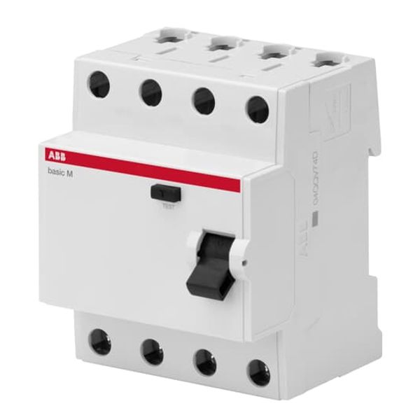 BMF63425 Residual current circuit breaker image 1