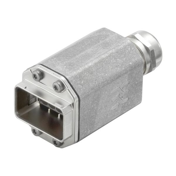 Enclosures for connector, IP65 image 1