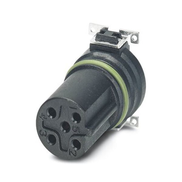 Flush-type connector image 1