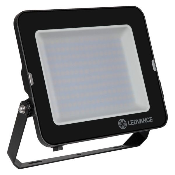 FLOODLIGHT COMPACT 90W 830 SYM 100 BK image 1