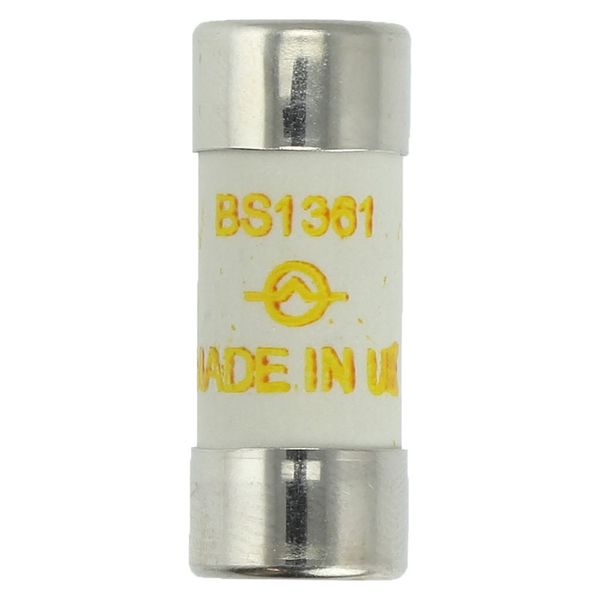 Fuse-link, LV, 20 A, AC 240 V, BS1361, 11 x 26 mm, BS image 10