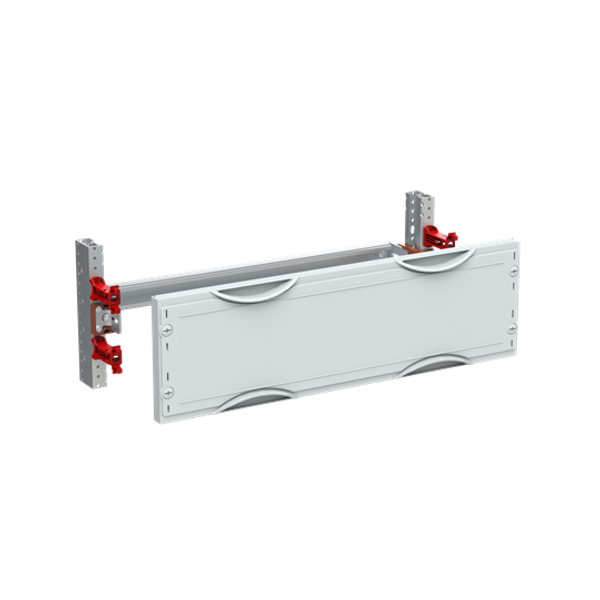 MF283 cable fastening rail 150 mm x 500 mm x 200 mm , 0000 , 2 image 3