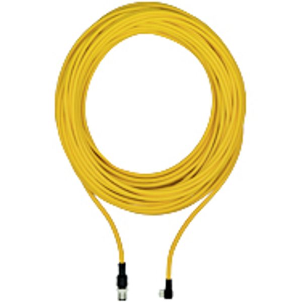 PSS67 Cable M8af M12sm, 10m image 1