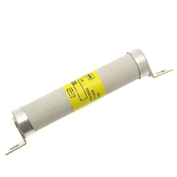 Fuse-link, high speed, 32 A, AC 1200 V, DC 660 V, BS2692-1, 22 x 139 mm, BS image 3