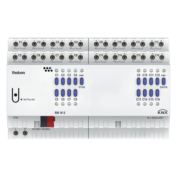 RM 16 S KNX image 1