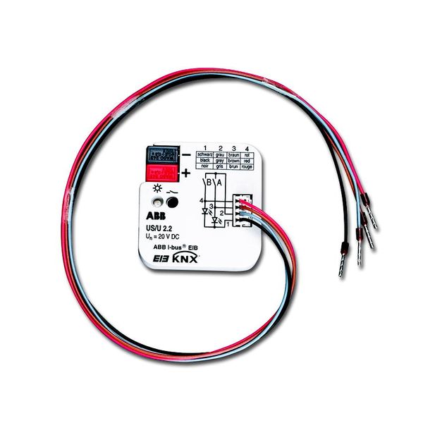 US/U2.2 Universal Interface, 2-fold, FM image 2