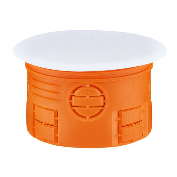 Flush mounted junction box Z70KF orange image 1