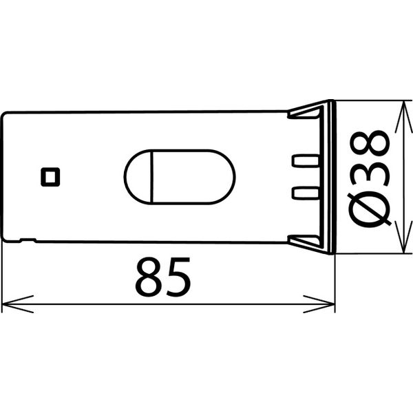 Sealing unit with plug-in coupling image 2