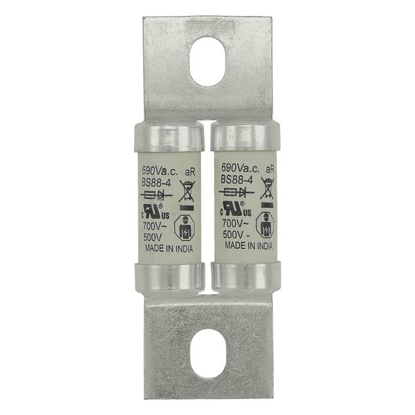 50Amp 750V dc TRACTION FUSE image 25