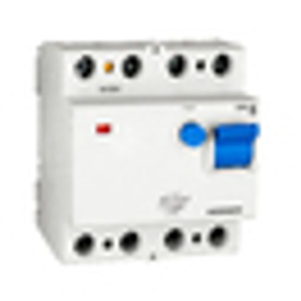 Residual current circuit breaker 63A, 4-pole, 30mA, type AC image 2