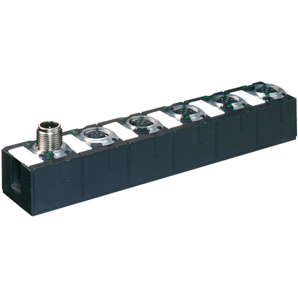 CUBE67 I/O EXPANSION MODULE 4 analog inputs (U) image 1