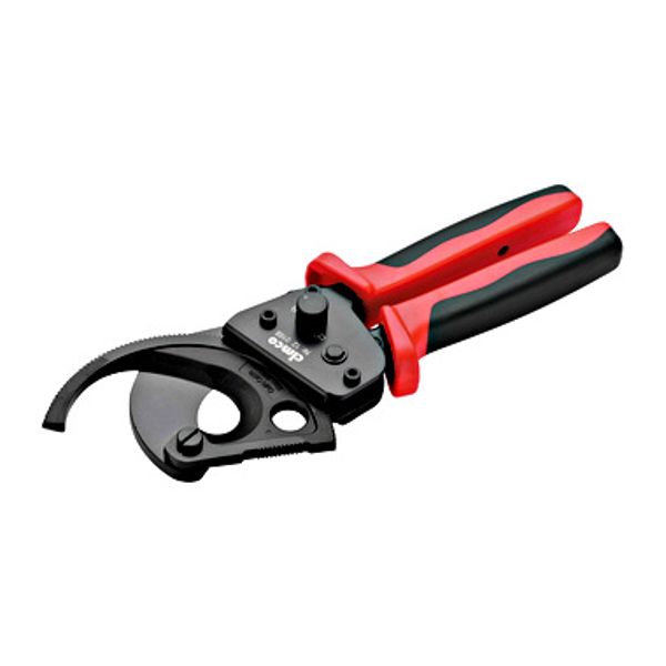 One-hand ratchet cable cutter image 1